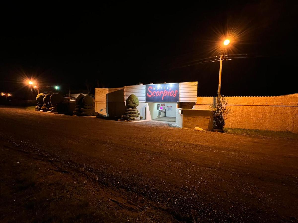 Motel Scorpios Lages Exterior foto